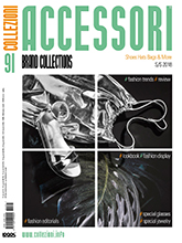 《Collezioni Accessori》意大利专业配饰杂志2018年02月刊（#91）